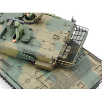 タミヤ ﾀﾐﾔMM 90ｼｷｾﾝｼﾔ ｶｲ 1/35 陸上自衛隊 90式戦車 1/35