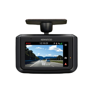 ケンウッド 1カメラ ドライブレコーダー DRV-R30S-イメージ2
