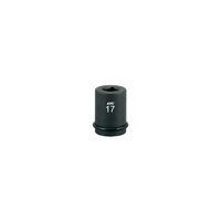 ＫＴＣ １９．０ｓｑ．インパクトレンチ用インナソケット　ピン・リング付　２０ｍｍ KTC　19.0sq.インパクトレンチ用インナソケット ABP6-20SQP