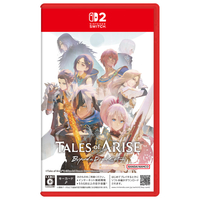 バンダイナムコエンターテインメント Tales of ARISE - Beyond the Dawn Edition【Switch 2】 POTPABLWA