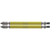 ベッセル（ＴＮ） 剛彩ビット　２本組　（両頭コンビ）　＋１／－５×１１０ｍｍ GS141511-イメージ1