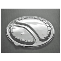 リスパック ごちカレー 丸 フタ 25枚 FCG693V-00659057