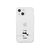 AKAN iPhone 15用ソフトクリアケース パンダ AK25622I15-イメージ1