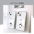 AKAN iPhone 15用ソフトクリアケース パンダ AK25622I15-イメージ11