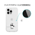 AKAN iPhone 15用ソフトクリアケース パンダ AK25622I15-イメージ12