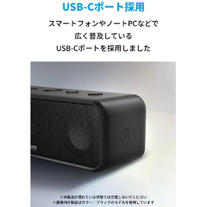 Anker ワイヤレススピーカー Soundcore 3 レッド A3117091-イメージ6