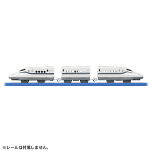 タカラトミー プラレール ES-01 新幹線 N700S Pﾚ-ﾙES01ｼﾝｶﾝｾﾝN700S-イメージ5