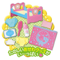 パイロットコーポレーション ﾒﾙﾁﾔﾝﾆﾕｳﾓﾝｾﾂﾄN2023 メルちゃん