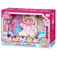 パイロットコーポレーション ﾒﾙﾁﾔﾝﾆﾕｳﾓﾝｾﾂﾄN2023 メルちゃん メル