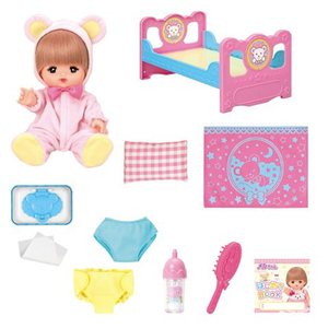 パイロットコーポレーション メルちゃん メルちゃん入門セット メルチヤンニユウモンセツトN2023 パイロットコーポレーション メルちゃん メルちゃん入門セット メルチヤンニユウモンセツトN2023
