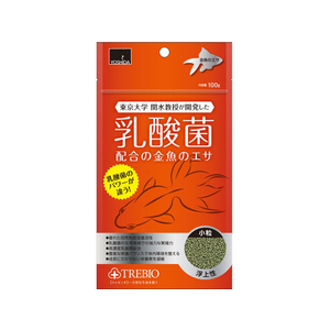 吉田飼料/トレビオ 金魚のエサ100g FCN4733-イメージ1