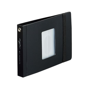 リヒトラブ myfa インスタントフォトコレクションファイル ミニ ブラック FC958RK-N3324-24-イメージ1