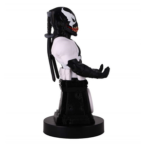 EXG コントローラー/スマートフォンスタンド Deadpool Venom(Deadpool：Back in Black) Cable Guys(ケーブル・ガイズ) Venom CGCAMR300230-イメージ3