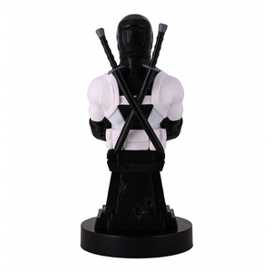 EXG コントローラー/スマートフォンスタンド Deadpool Venom(Deadpool：Back in Black) Cable Guys(ケーブル・ガイズ) Venom CGCAMR300230-イメージ6