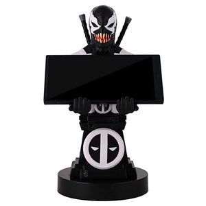EXG コントローラー/スマートフォンスタンド Deadpool Venom(Deadpool：Back in Black) Cable Guys(ケーブル・ガイズ) Venom CGCAMR300230-イメージ8