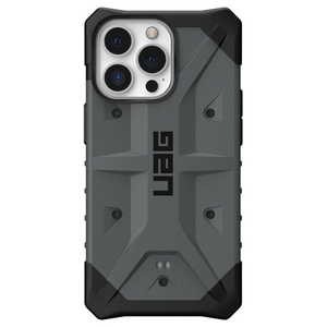 URBAN ARMOR GEAR iPhone 13 Pro用耐衝撃ケース UAG PATHFINDER シルバー UAG-IPH21MB-SV-イメージ1