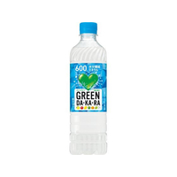 サントリー GREEN DA・KA・RA 600ml F325317