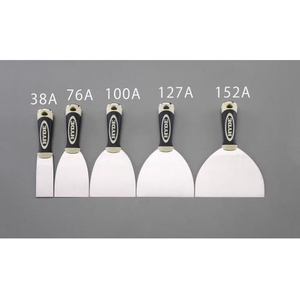 エスコ ジョイントナイフ 軟 ハンマーヘッド 76×210mm FCZ2788-EA579BD-76A-イメージ1