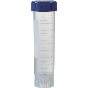 トラスコ 遠沈管　自立型　５０ｍｌ　２５本入 CT50F-25S-イメージ1