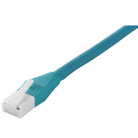 BUFFALO ツメの折れないLANケーブル カテゴリー6 ストレート スタンダードタイプ(1．0m) グリーン BSLS6NU10GR2