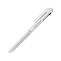 ぺんてる Calme カルム 多機能 0.5mm グレイッシュホワイト FCC5267-XBXAW355W