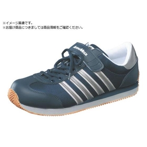 福山ゴム/アローマックス51ネイビー24.0AM51NV-24.0 FC350WU-1349848-イメージ1