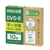 マクセル データ用DVD-R 4．7GB 1-16倍速対応 10枚入り ホワイト DR47SWPS10E-イメージ1