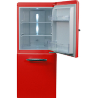 e angle 2ドアノンフロン冷凍冷蔵庫 ANG-RE151-B1 2022年