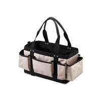 トラスコ中山 TRUSCO　ワーカーズツールバッグ　ベージュ TC-450-BG