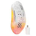 SteelSeries Aerox 3 Wireless Gen 2 Ghost 62715