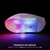 SteelSeries Aerox 3 Wireless Gen 2 Ghost 62715-イメージ5