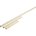エムテートリマツ ひしゃく用木柄 30cm 30cm全長300mm FCL4444-027004001
