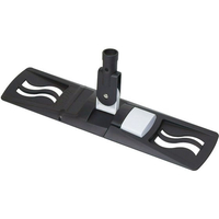 セイワ マイクロモップ400ホルダー ブラック W-400N-0 FC166LC-1078040