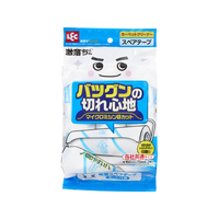 レック 激落ちくん スゴ技マイクロミシン目 粘着クリーナー 70周 スペア 3個入 FCJ241T-S01585