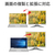 エレコム DisplayPort用HDMI変換ケーブル(1．0m) ブラック CAC-DPHDMI10BK-イメージ4