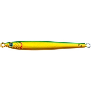 ダイワ（グローブライド） ダイワ/TGベイトスリムSLJ80g アデルフラッシュグリーンゴールド FCW5281-イメージ1