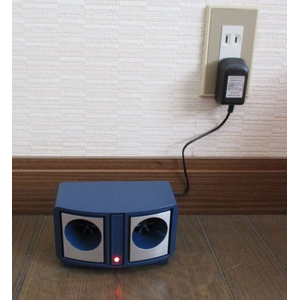 コンパル コンパル ねずみ音波防除器 スピーカーII FCB625H-イメージ2