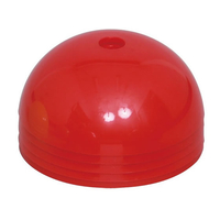 ゼット カラーコーナー 赤 FCG788Y-ZA2236-6400