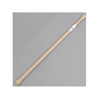アイリスオーヤマ 伸縮棒超スリム 45～70cm 木目ミディアムブラウン FCJ813V-RSV-70