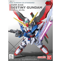 バンダイスピリッツ SDｶﾞﾝﾀﾞﾑEX009ﾃﾞｽﾃｲﾆ-N SDEXスタンダード009