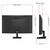 LG Electronics Japan 27型液晶ディスプレイ LG Monitor 27MS500-B-イメージ16