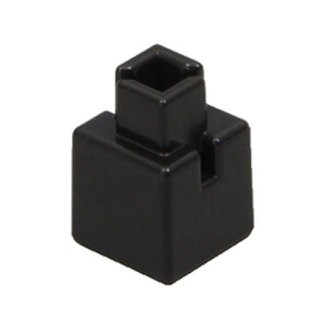 アーテック Artecブロック ミニ四角 20P 黒 FCS2930-77838-イメージ2