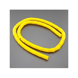 エスコ スパイラルチューブ(黄) 30.5mm×2m FCB749N-EA944BX-101-イメージ1