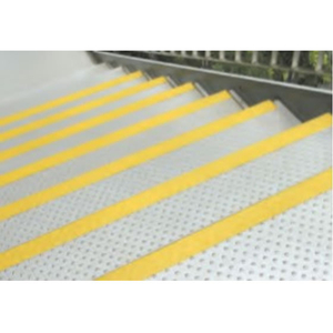 日東電工 300mm×5.0m 滑り止めテープ(土足用/黄) FCJ785M-EA944DD-42-イメージ5
