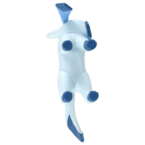 タカラトミー ポケットモンスター モンコレ MS-37 グレイシア グレイシア ﾓﾝｺﾚMS37ｸﾞﾚｲｼｱﾊｺ-イメージ8