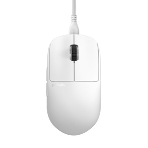 Pulsar ゲーミングマウス X2 H Wired White PX2H22D-イメージ1