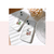 AKAN iPhone 15用ソフトクリアケース グリーン AK25623I15-イメージ7