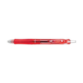 パイロット アクロボール150 極細0.5mm レッド F383471-BAB-15EF-RR