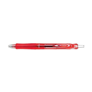 パイロット アクロボール150 極細0.5mm レッド F383471-BAB-15EF-RR-イメージ1