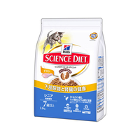 日本ヒルズ・コルゲート サイエンス・ダイエット シニア 猫用 2800g FC19203